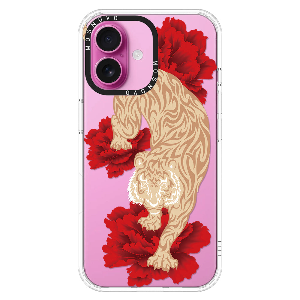 Liger Phone Case - iPhone 16 Plus Case - MOSNOVO