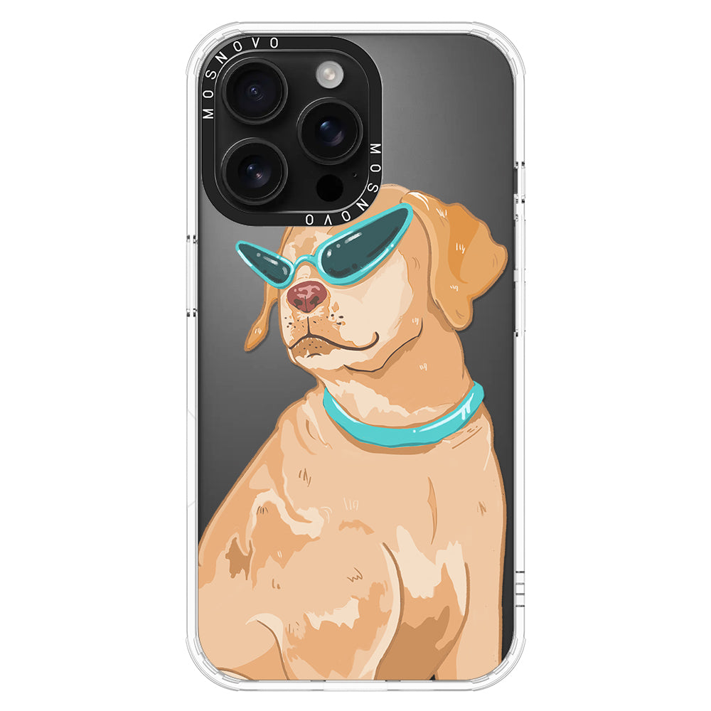 Labrador Phone Case - iPhone 16 Pro Max Case - MOSNOVO