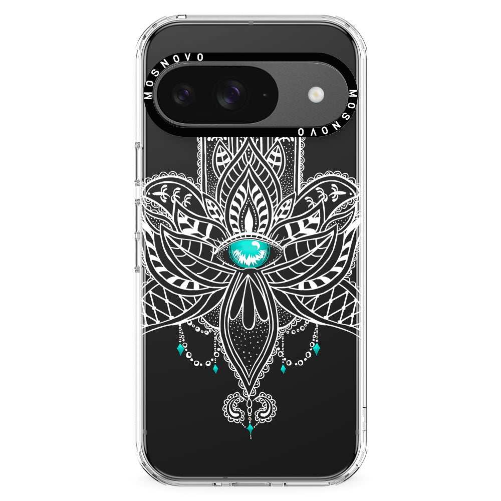 Hamsa Hand Phone Case - Google Pixel 9 Case