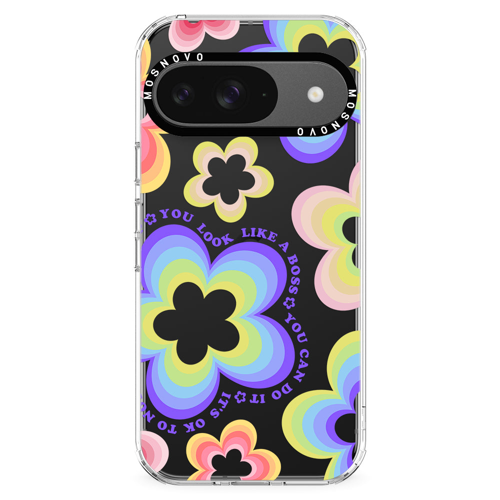 Heavenly Blooms Phone Case - Google Pixel 9 Case