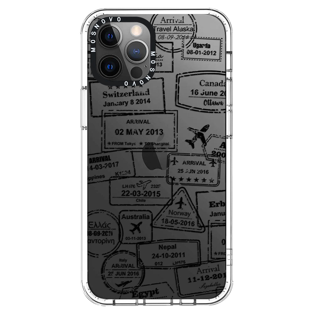 Journey Phone Case - iPhone 12 Pro Max Case