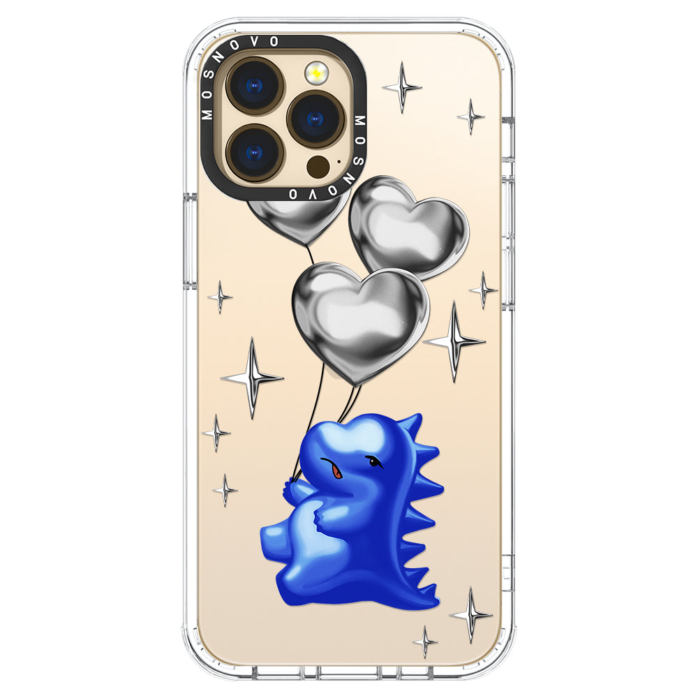 Balloonasaurus Phone Case - iPhone 13 Pro Max Case