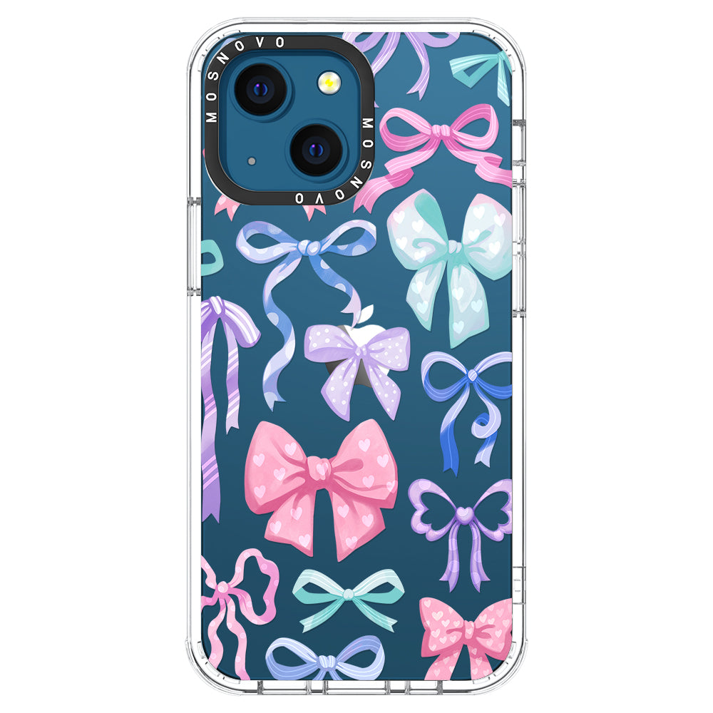 Bows Phone Case - iPhone 13 Case