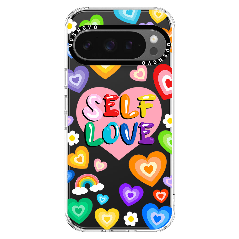 Self Love Phone Case - Google Pixel 9 Pro Case