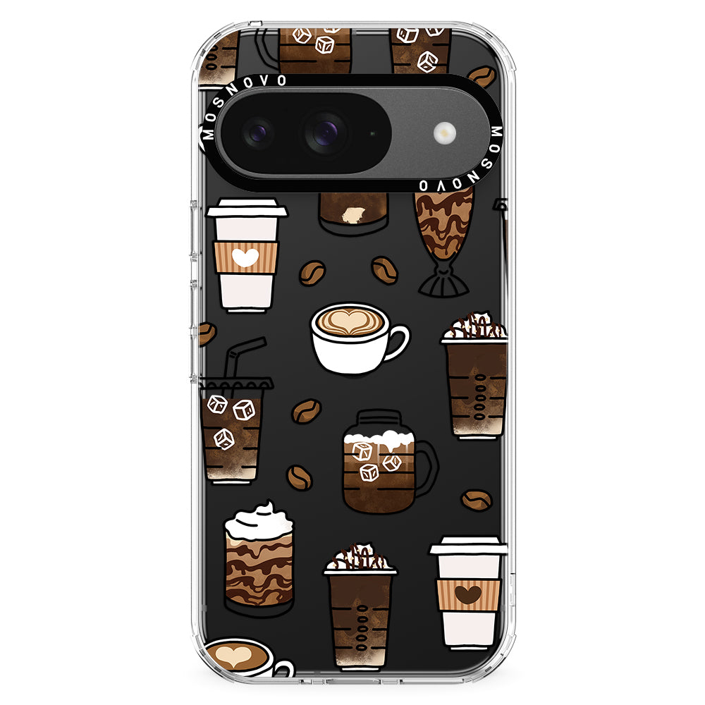 Coffee Phone Case - Google Pixel 9 Case