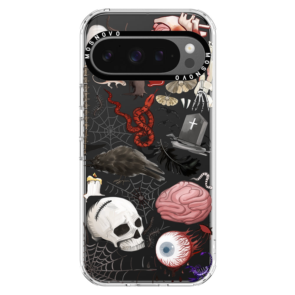 Horror Phone Case - Google Pixel 9 Pro XL Case