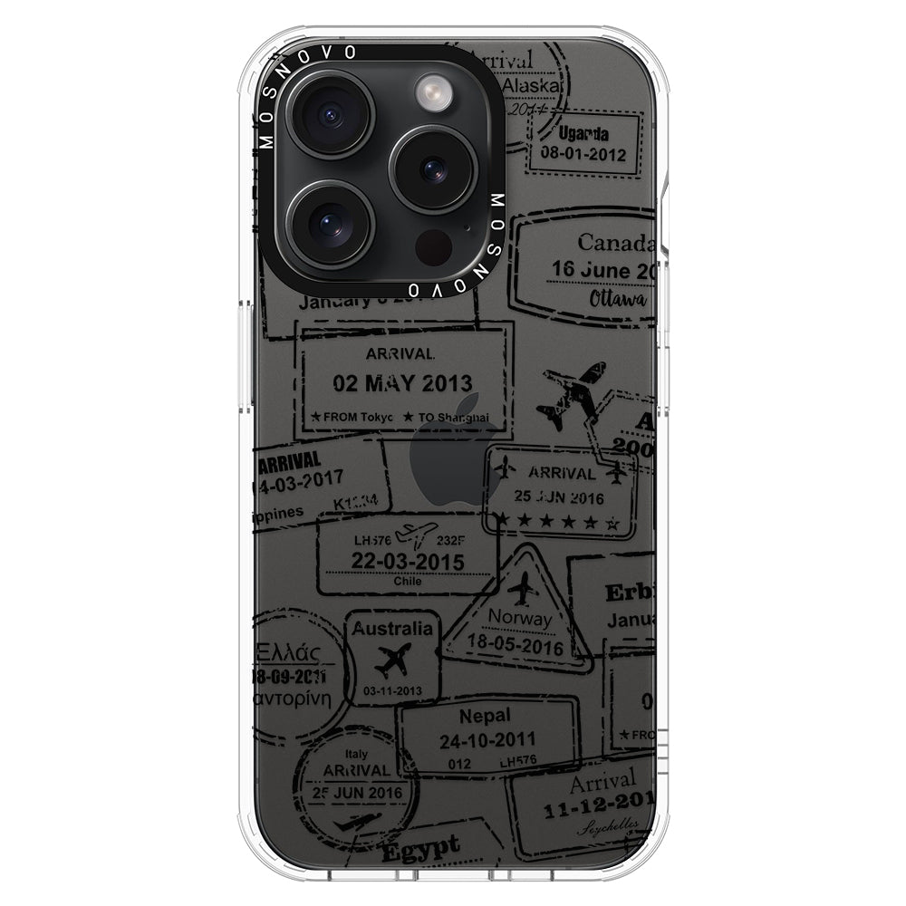 Journey Phone Case - iPhone 15 Pro Case