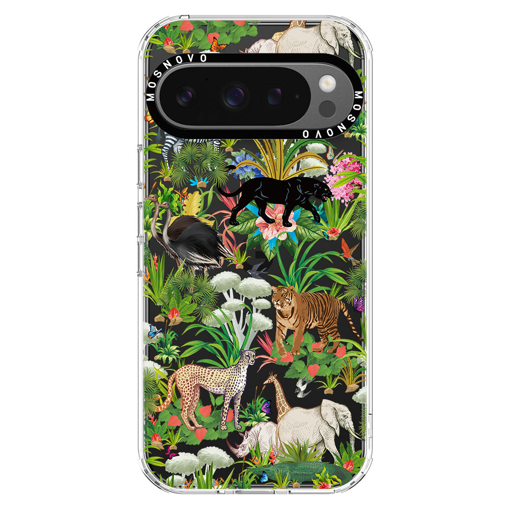 Wildlife Phone Case - Google Pixel 9 Pro Case