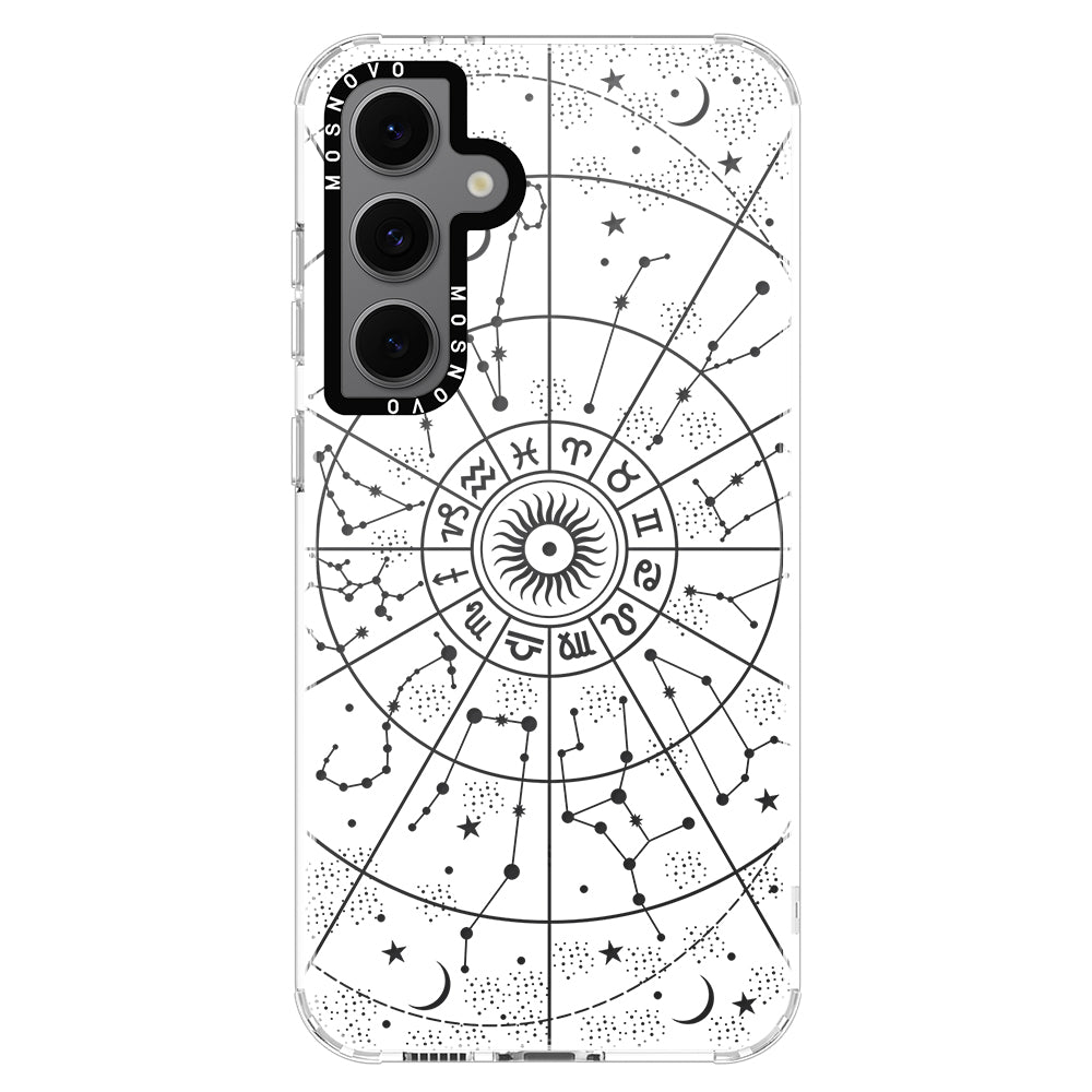 Zodiac Phone Case - Samsung Galaxy S24 FE Case - MOSNOVO