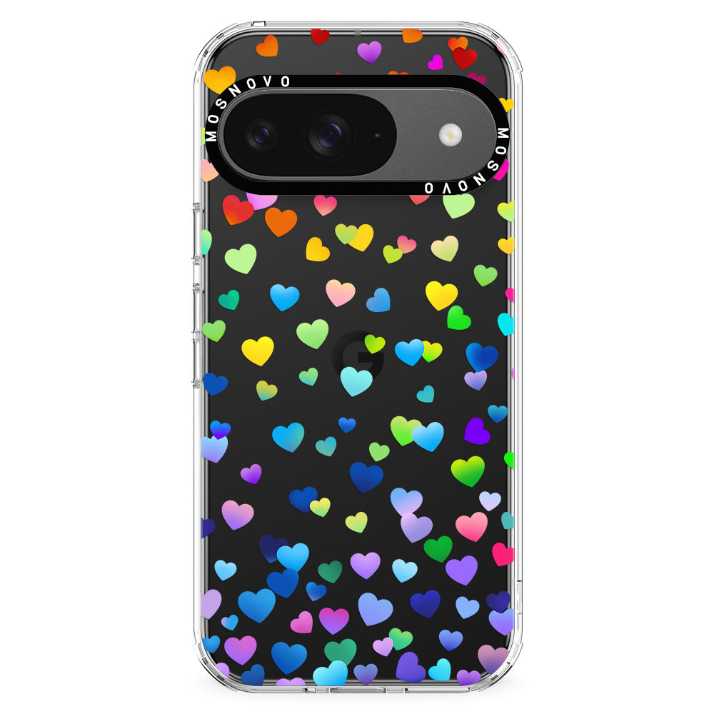 Love is Love Phone Case - Google Pixel 9 Case