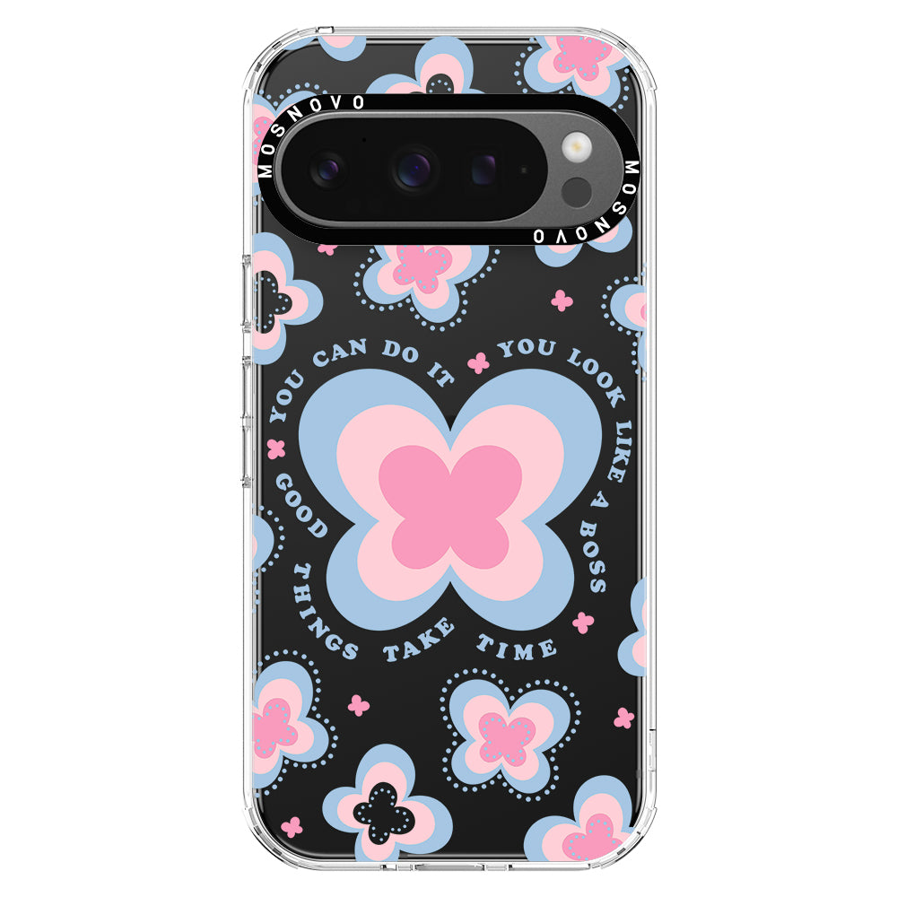 Blooming Butterflies Phone Case - Google Pixel 9 Pro XL Case