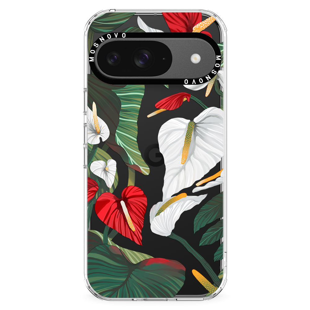 Anthurium Phone Case - Google Pixel 9 Case