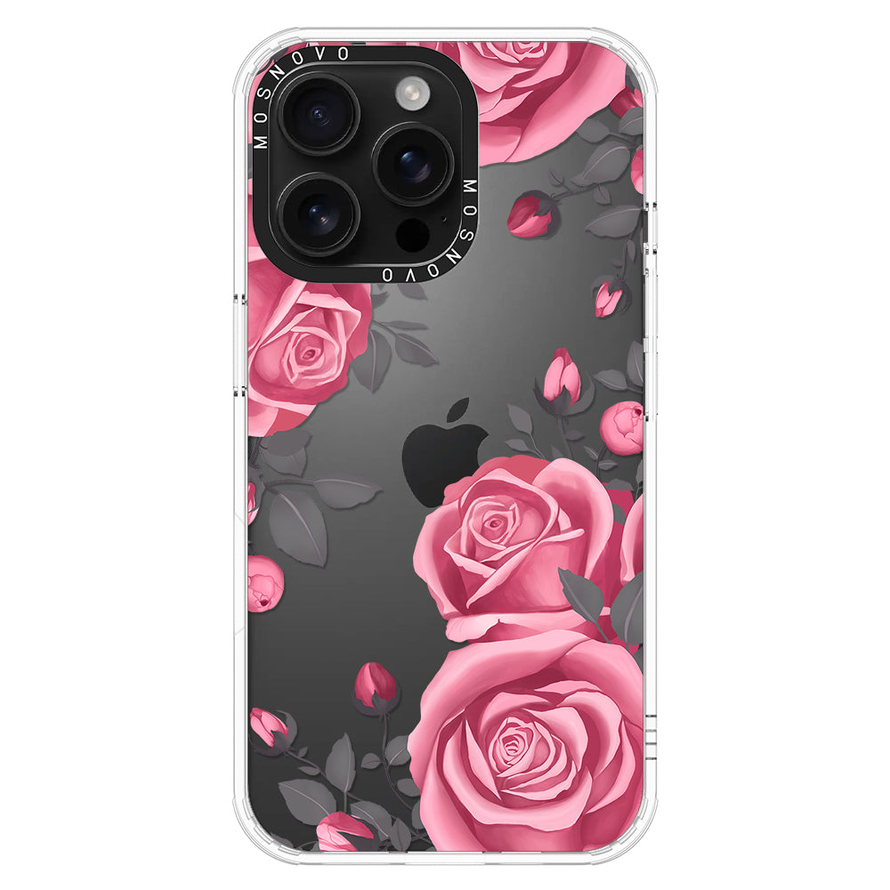 Valentine Phone Case - iPhone 16 Pro Max Case - MOSNOVO