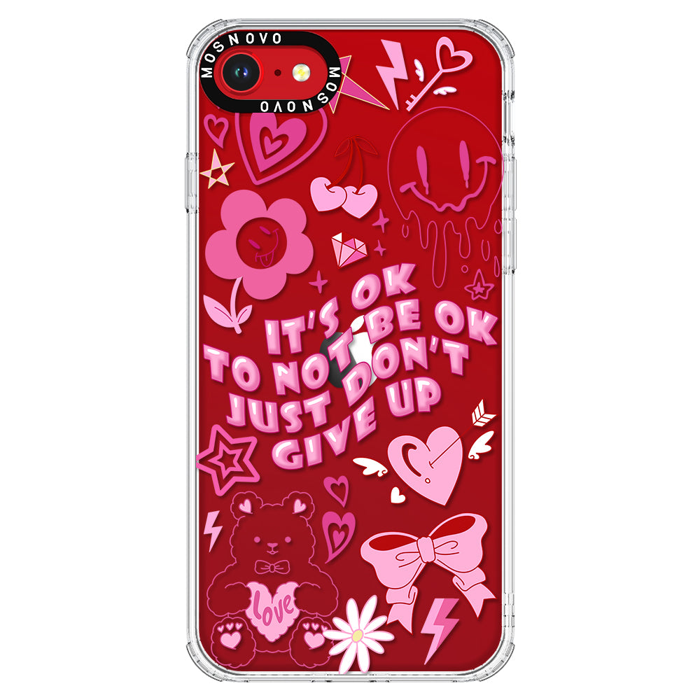 IT'S OK Phone Case - iPhone SE 2022 Case