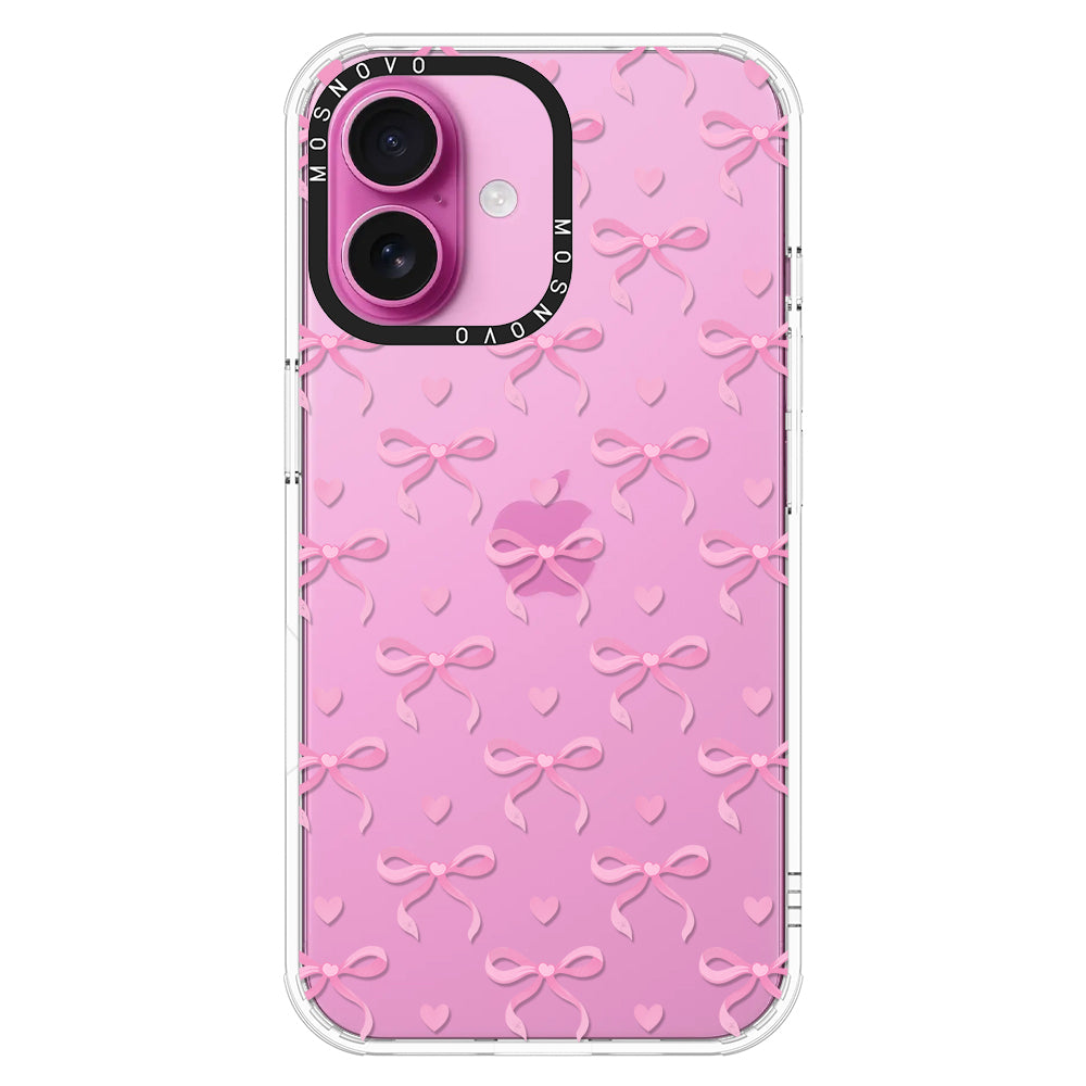 Bowtiful Love Phone Case - iPhone 16 Case