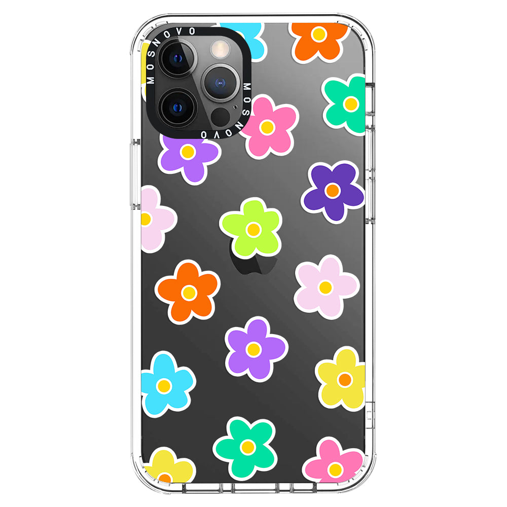 Garden Glow Phone Case - iPhone 12 Pro Max Case