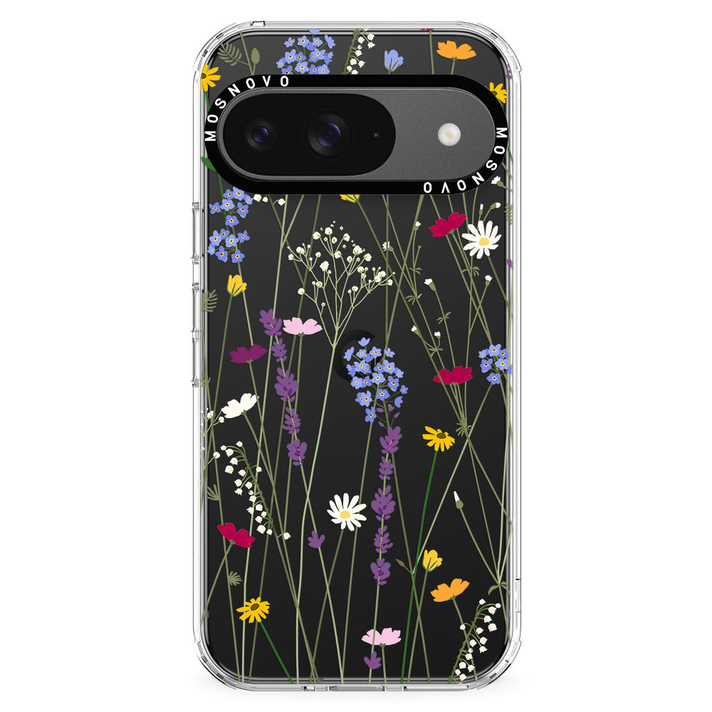 Floral Garden Phone Case - Google Pixel 9 Case