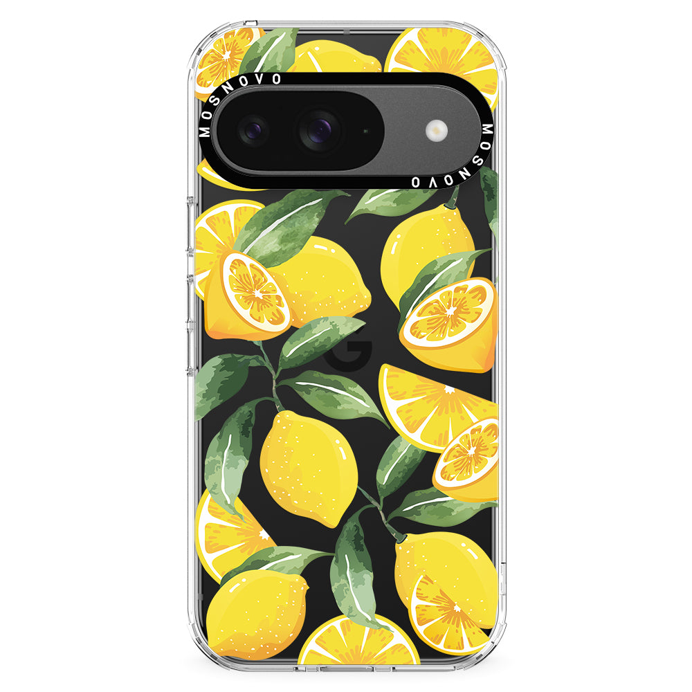 Lemon Phone Case - Google Pixel 9 Case