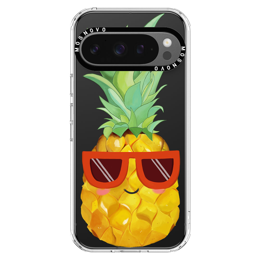 Cool Pineapple Phone Case - Google Pixel 9 Pro Case