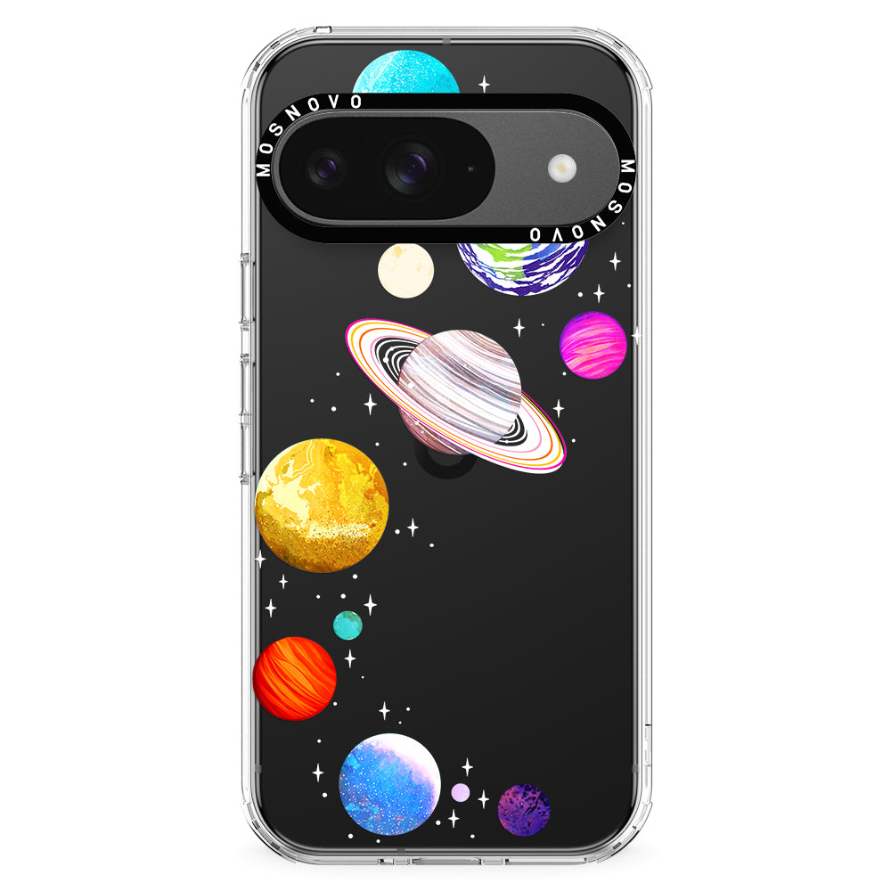 The Planet Phone Case - Google Pixel 9 Case