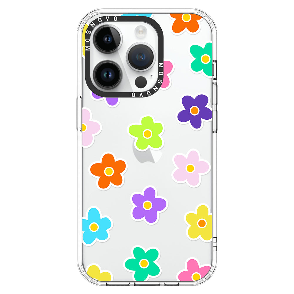 Garden Glow Phone Case - iPhone 14 Pro Case