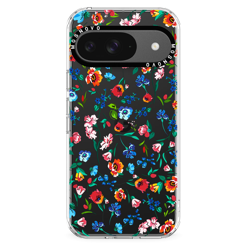 Little Wild Flower Phone Case - Google Pixel 9 Case