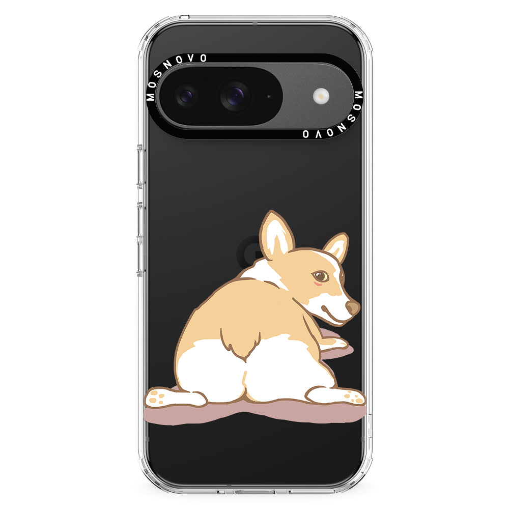 Corgi Butt Phone Case - Google Pixel 9 Case