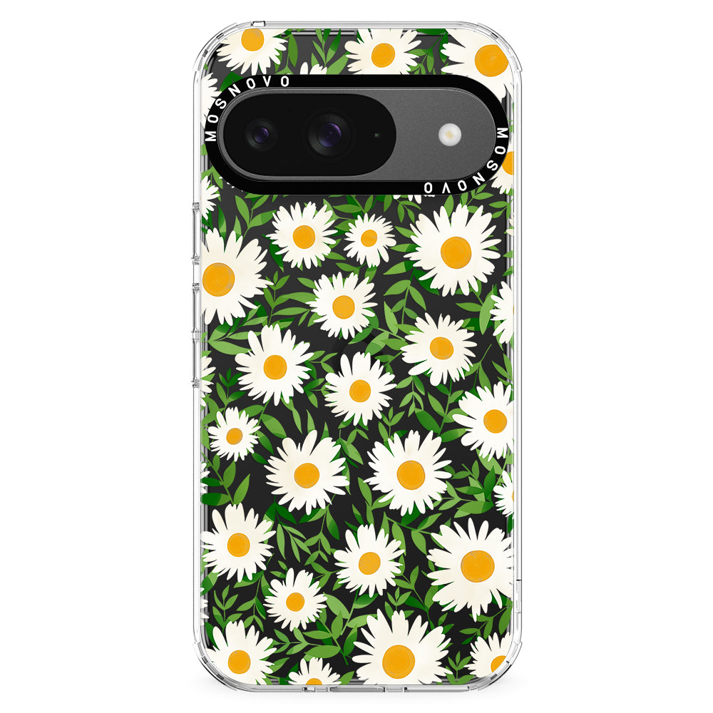 Daisies Phone Case - Google Pixel 9 Case