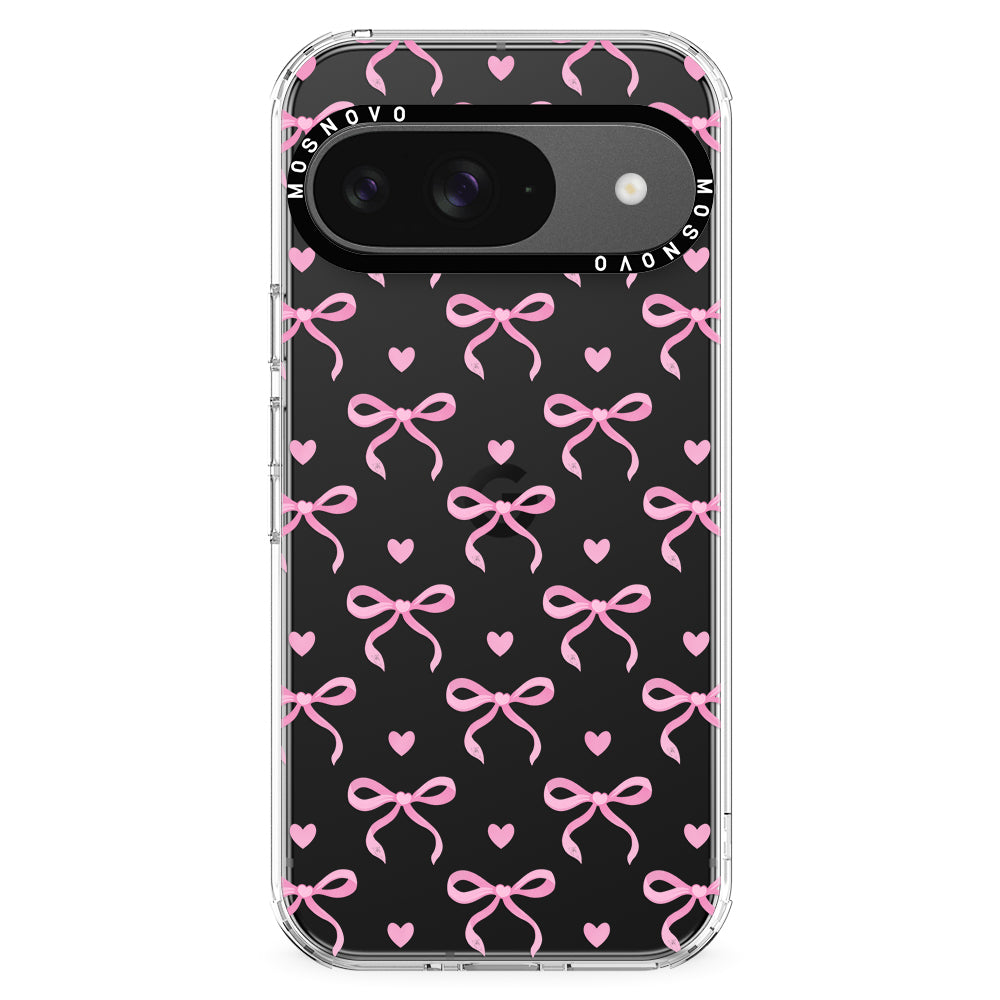 Bowtiful Love Phone Case - Google Pixel 9 Case