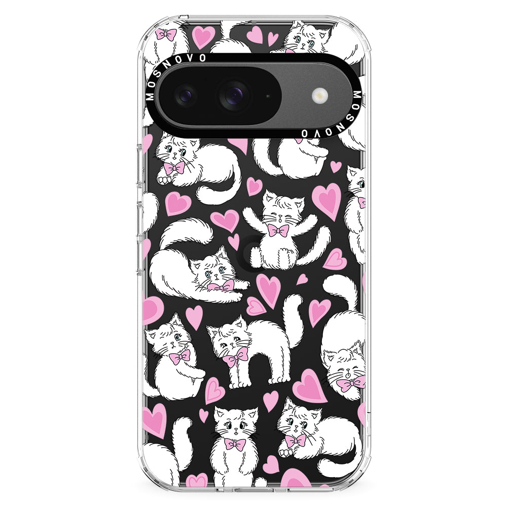 Kitties Phone Case - Google Pixel 9 Case