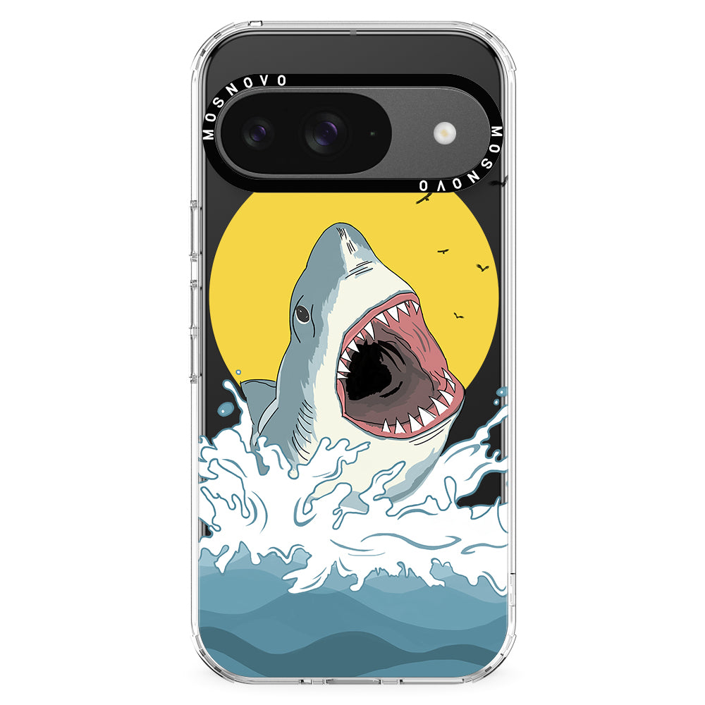 Shark Phone Case - Google Pixel 9 Case