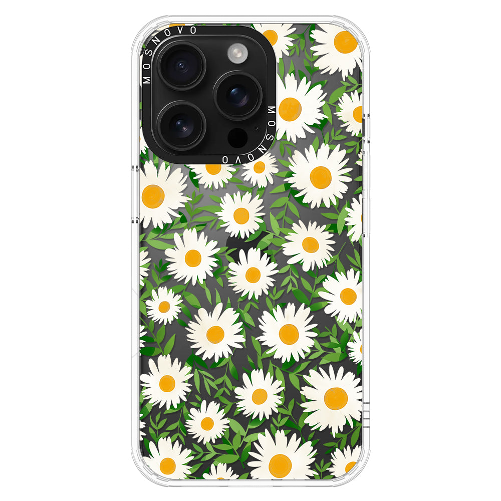 Daisies Phone Case - iPhone 16 Pro Case