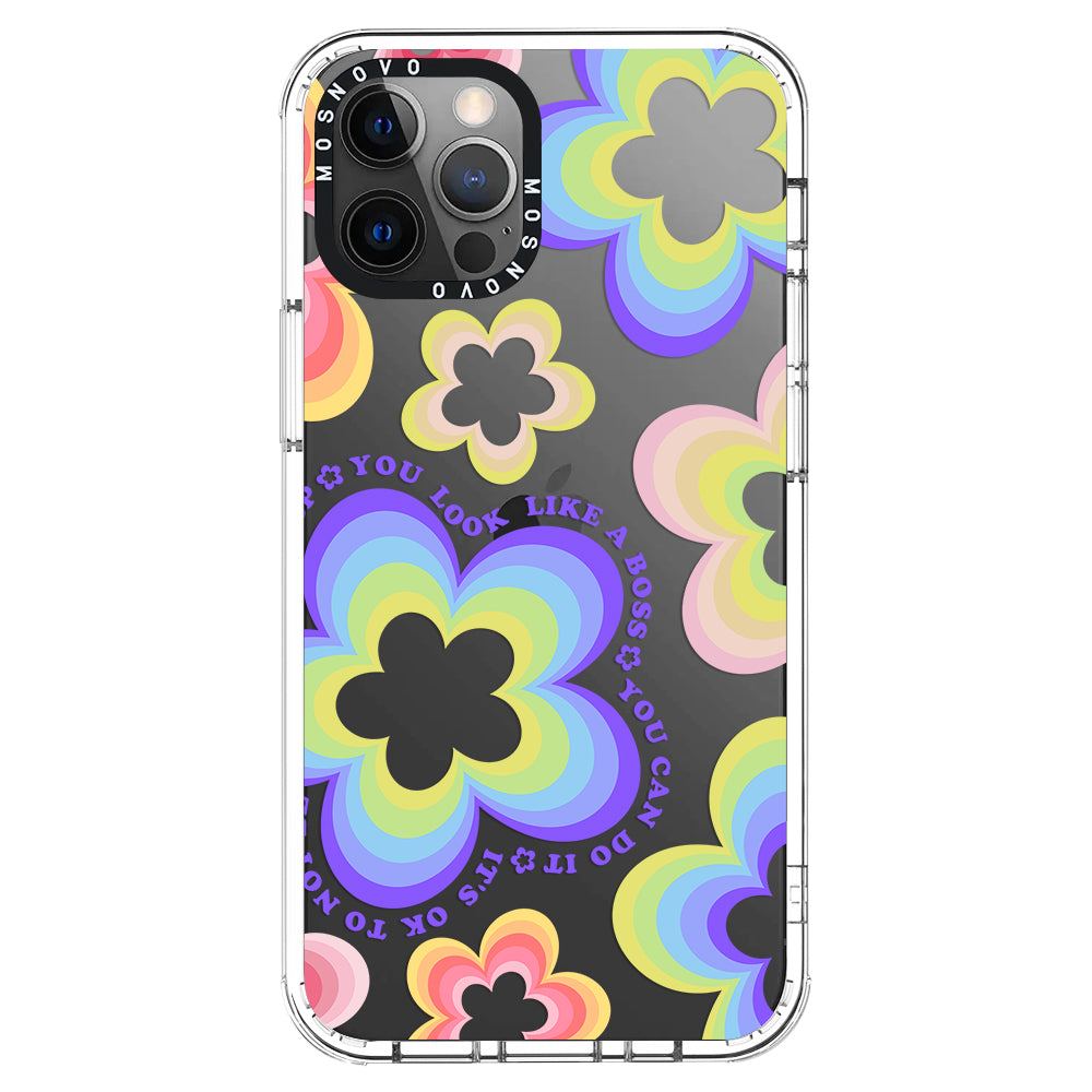 Heavenly Blooms Phone Case - iPhone 12 Pro Max Case