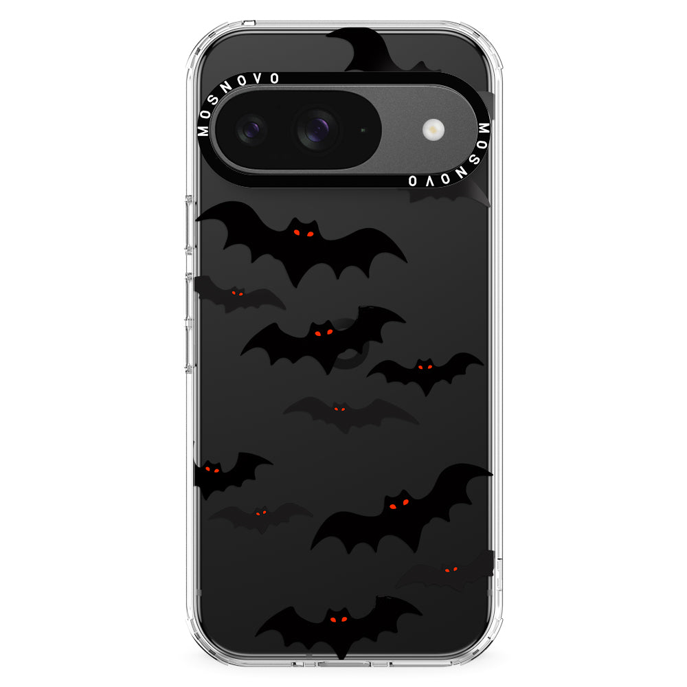 Bat Phone Case - Google Pixel 9 Case