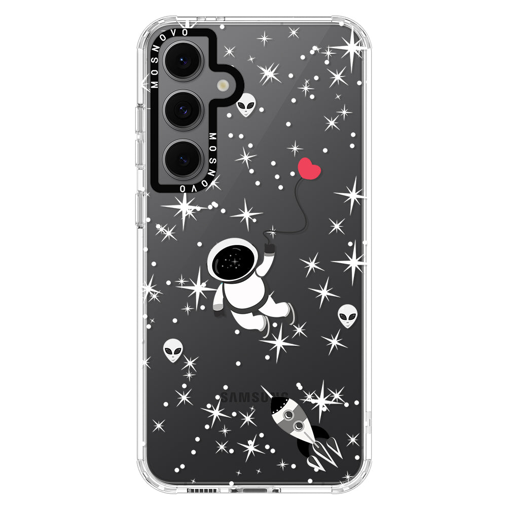 Outer Space Phone Case - Samsung Galaxy S24 FE Case - MOSNOVO