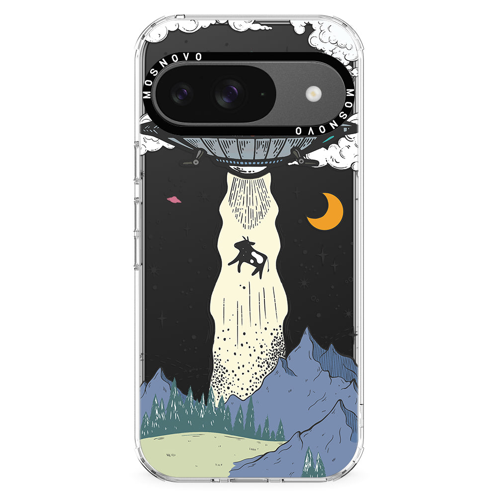 UFO Phone Case - Google Pixel 9 Case