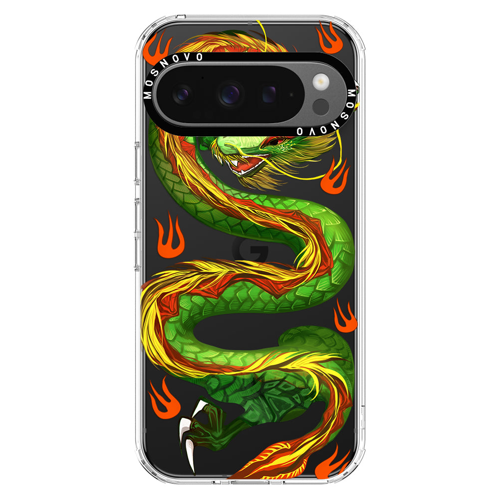 Dragon Phone Case - Google Pixel 9 Pro XL Case