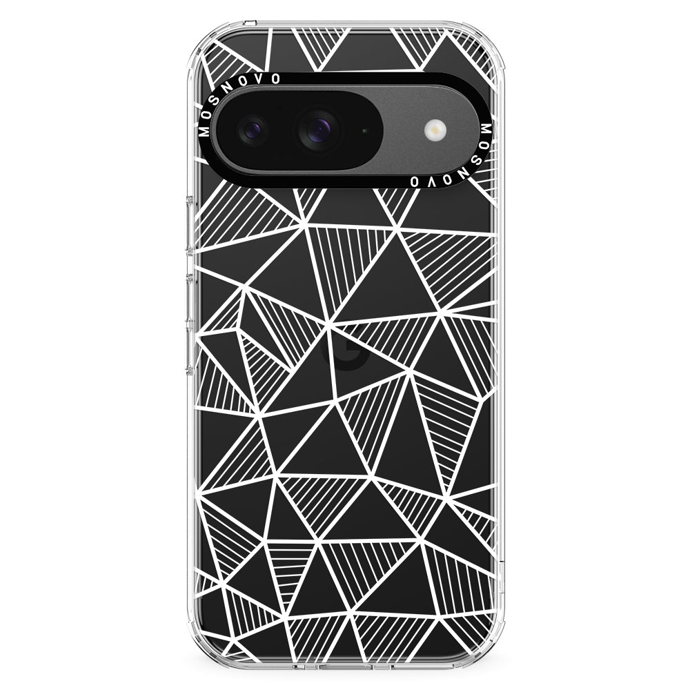 3D Bargraph Phone Case - Google Pixel 9 Case