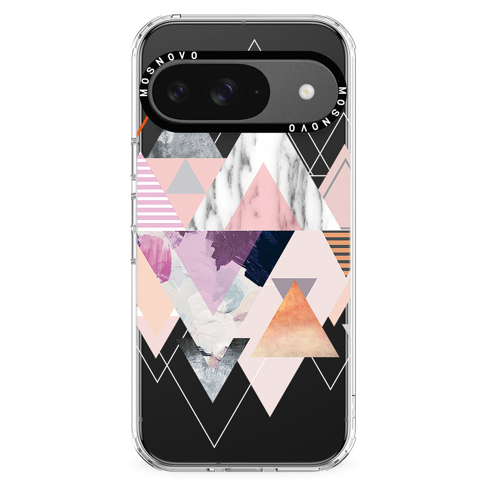 Marble Art Phone Case - Google Pixel 9 Case