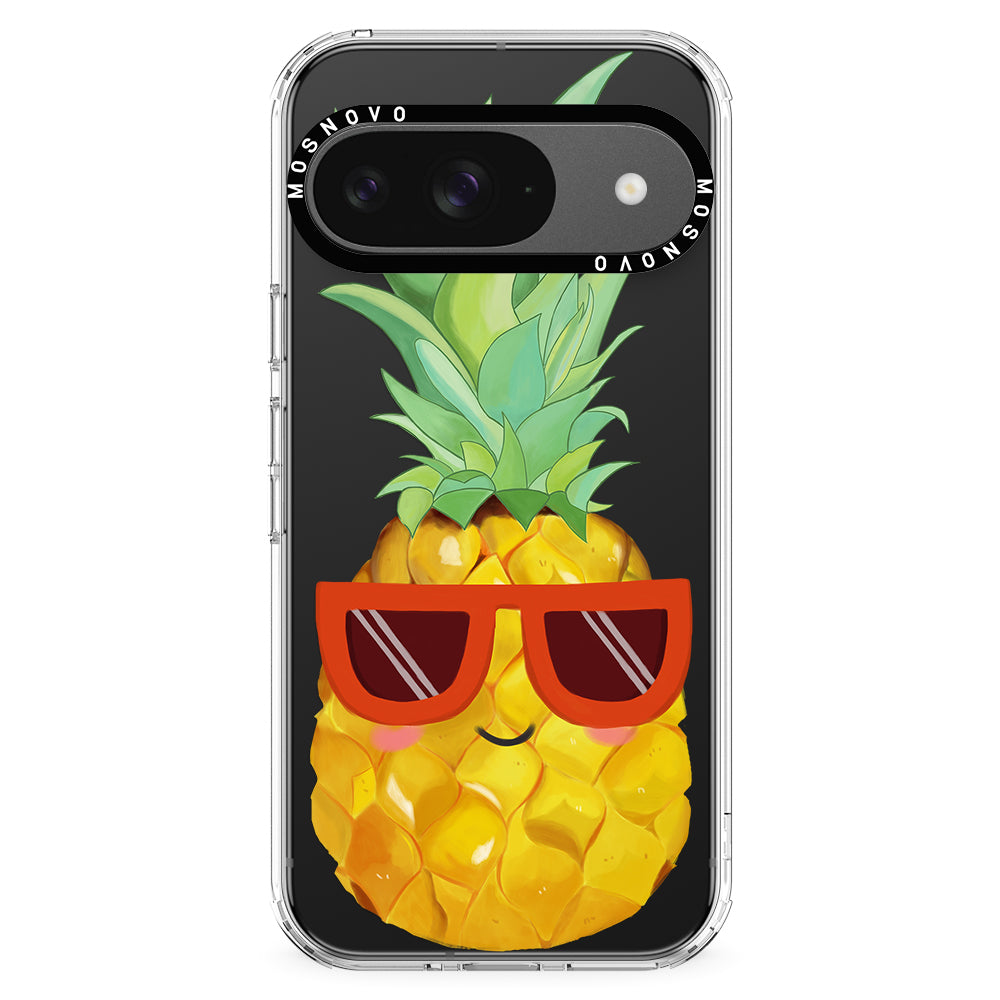 Cool Pineapple Phone Case - Google Pixel 9 Case