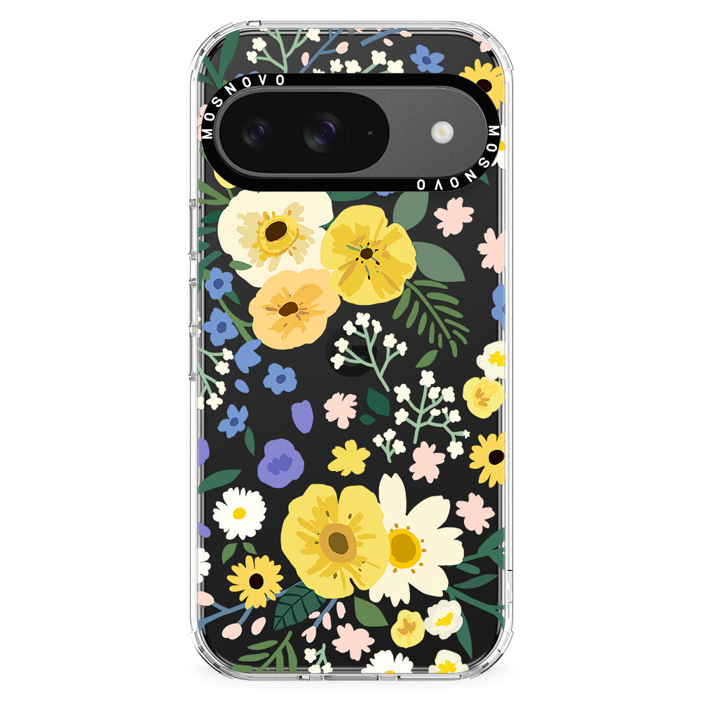 Spring Flower Phone Case - Google Pixel 9 Case