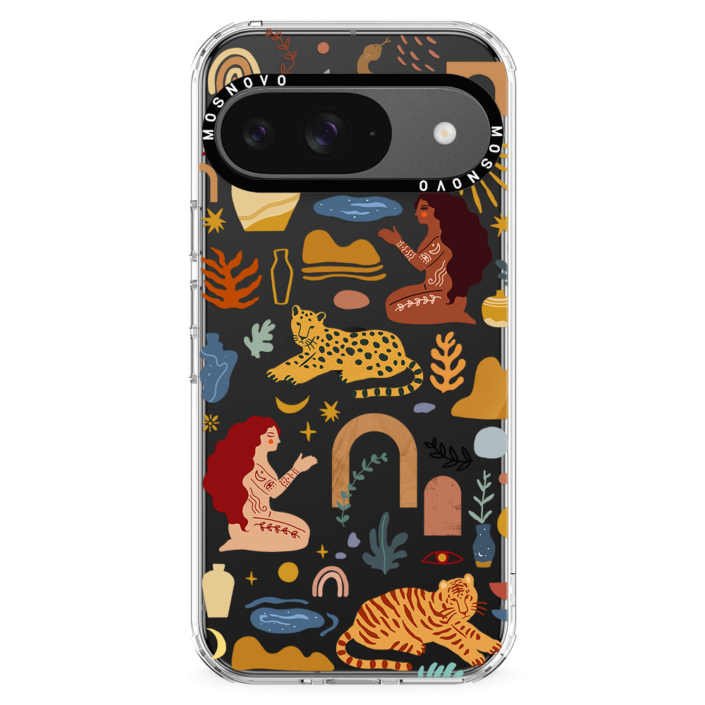 Stay Wild Phone Case - Google Pixel 9 Case