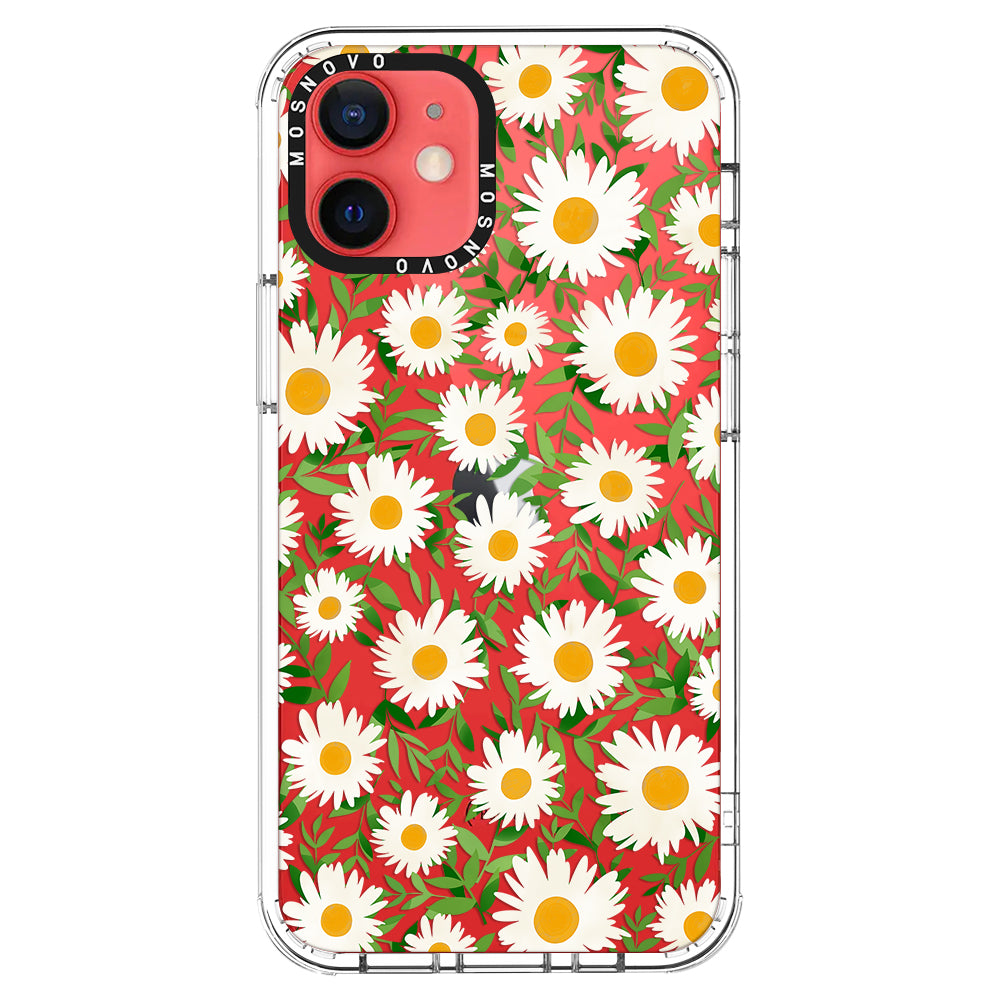 Daisies Phone Case - iPhone 12 Pro Case