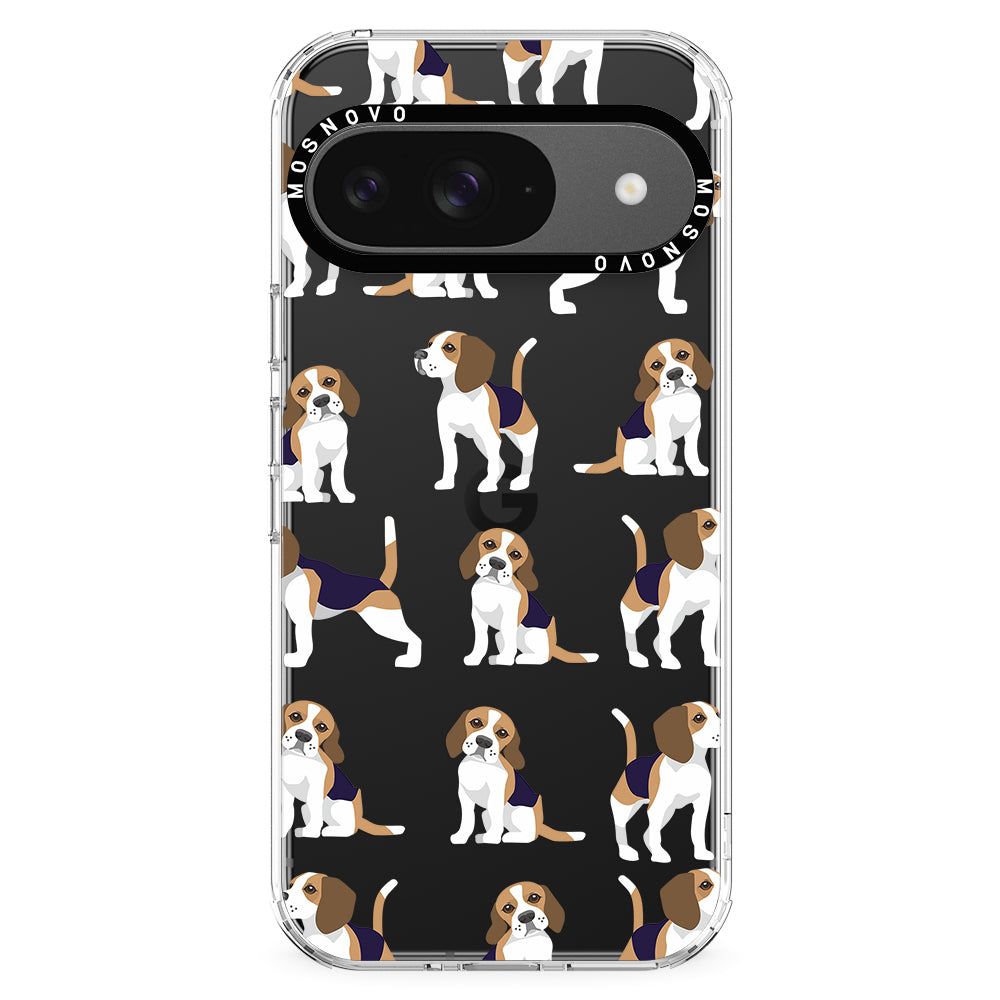 Beagle Phone Case - Google Pixel 9 Case