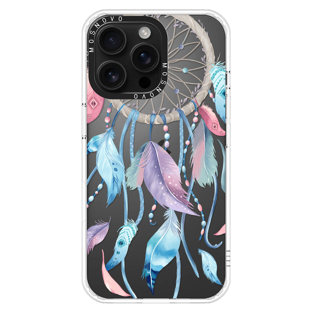 Dreamcatcher Phone Case - iPhone 16 Pro Max Case - MOSNOVO