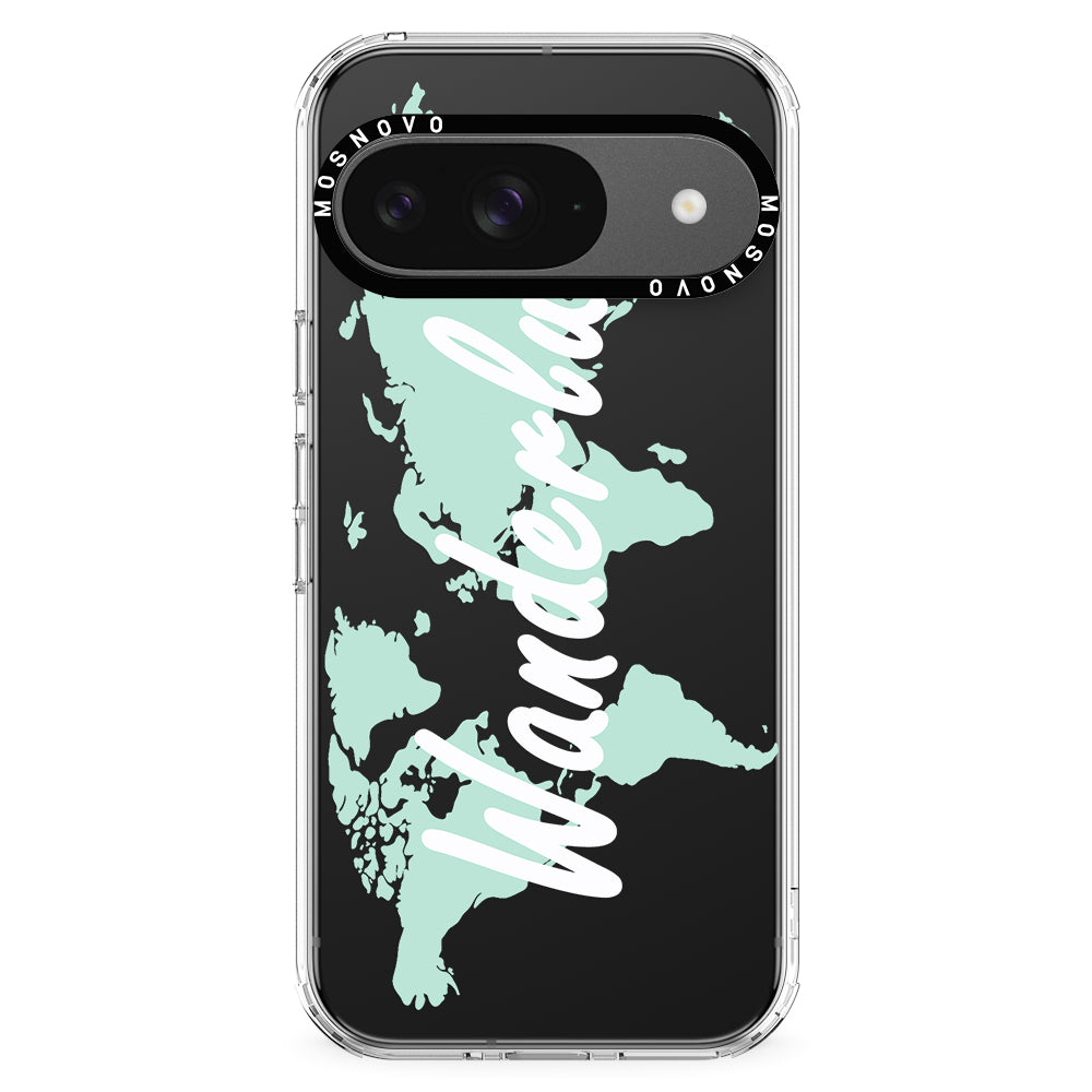 Wanderlust Phone Case - Google Pixel 9 Case