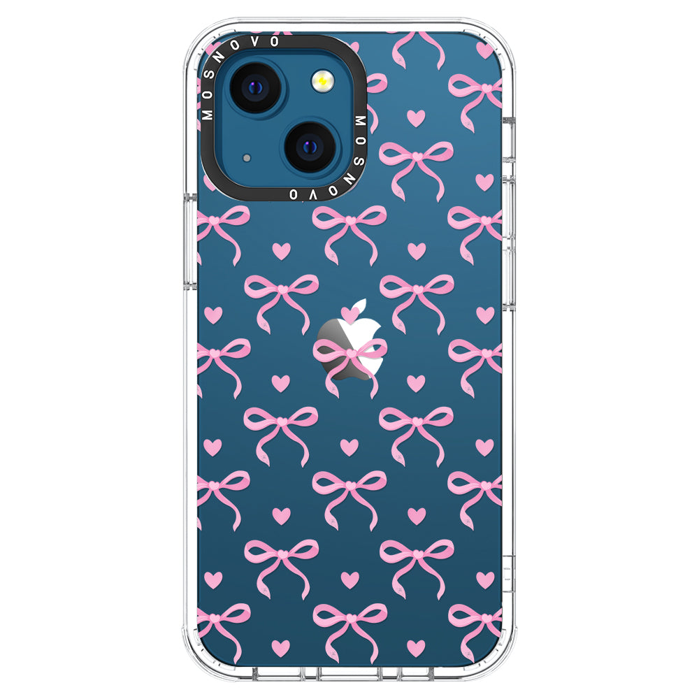 Bowtiful Love Phone Case - iPhone 13 Case