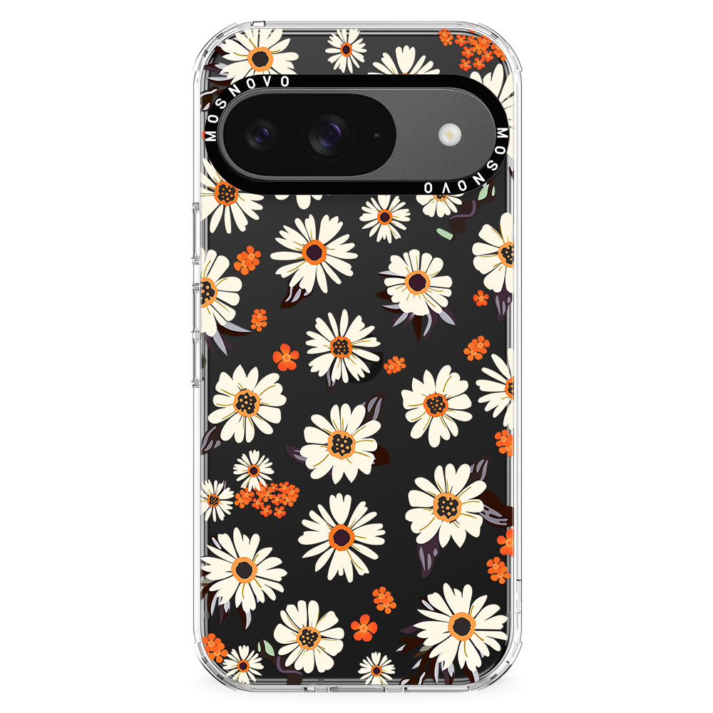 Spring Daisy Phone Case - Google Pixel 9 Case