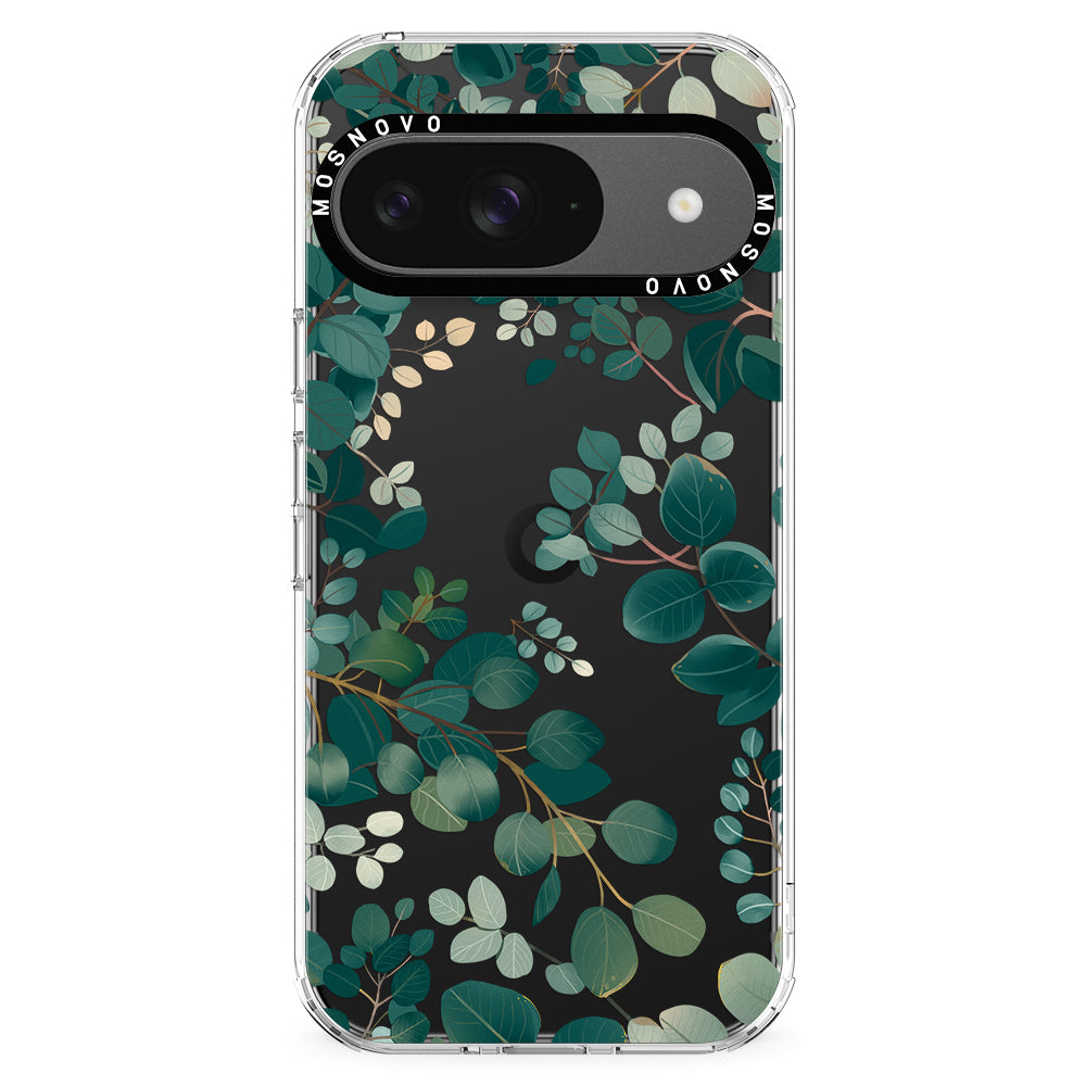 Eucalyptus Phone Case - Google Pixel 9 Case