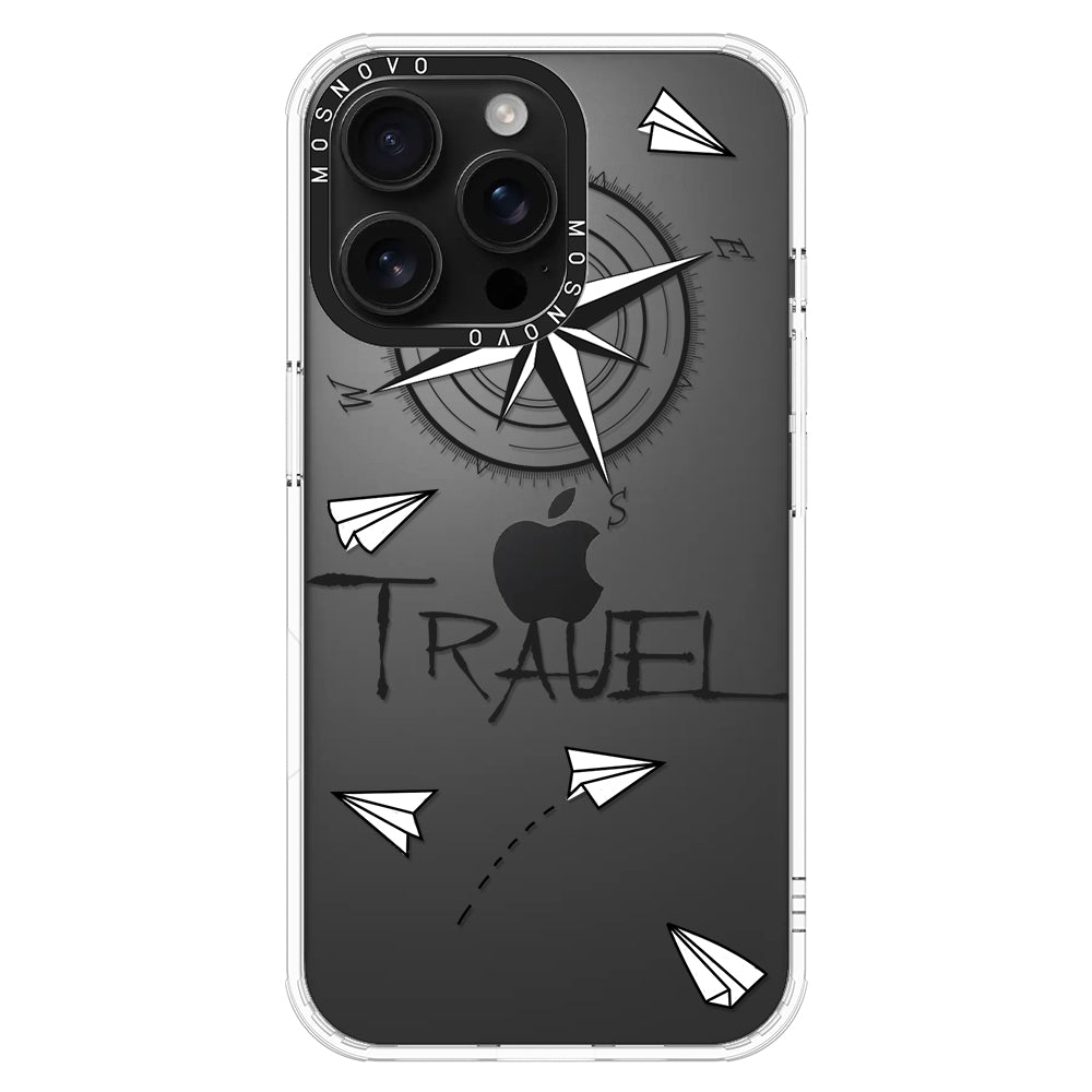 Traveller Phone Case - iPhone 16 Pro Max Case - MOSNOVO